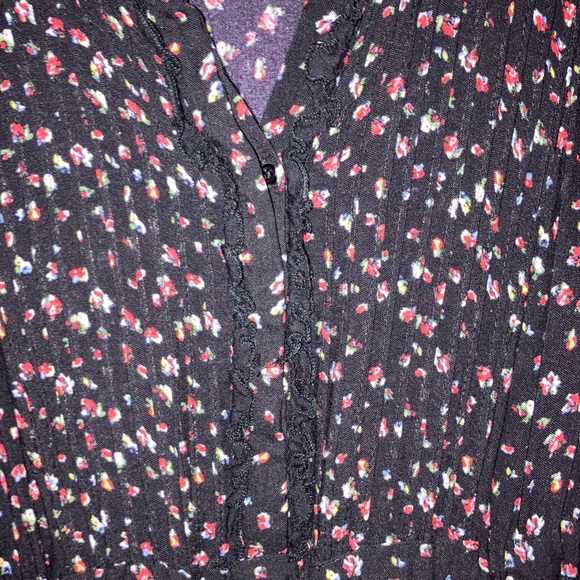 Free People “Rare Feelings” Maxi Dress - Picture 5 of 8